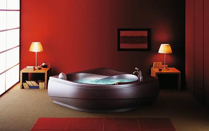 Jacuzzi Bath Remodel 2