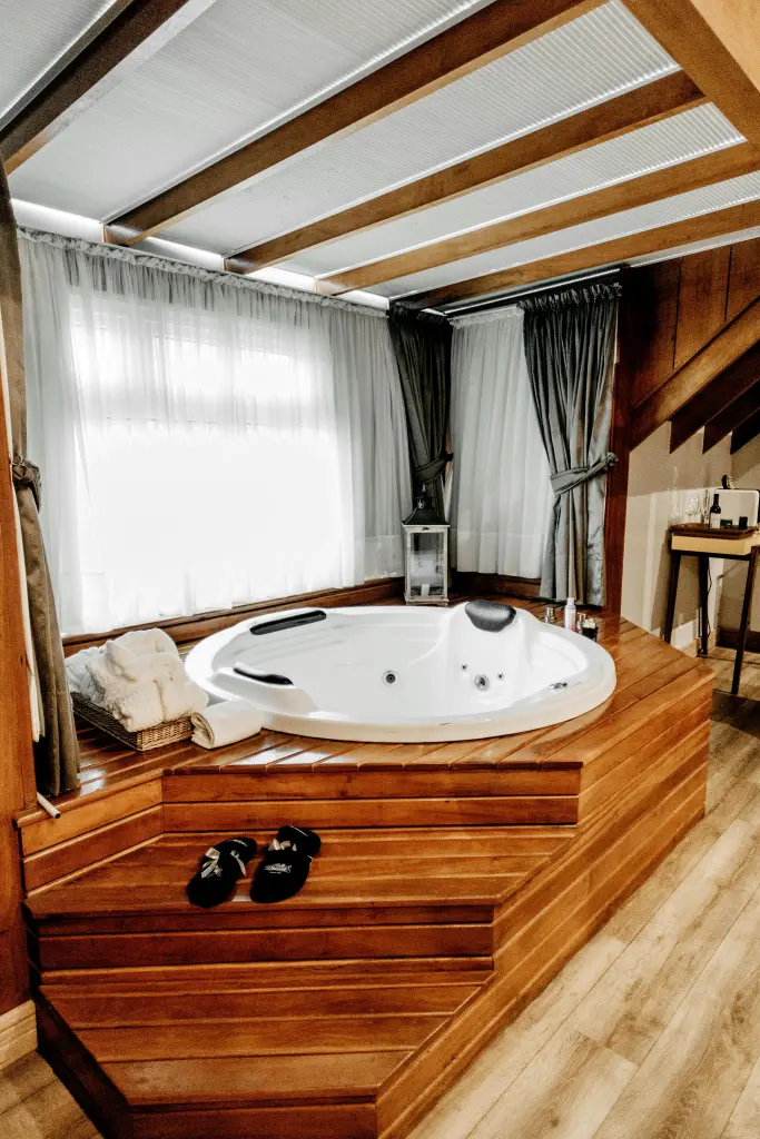 Jetted Tub Conversion
